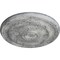 Ekena Millwork Kepler Traditional Medallion (For Canopies up to 3 3/4"), 15 7/8"OD x 1 1/2"P, Ultra Pure White CM16KPUWC - alternate 3
